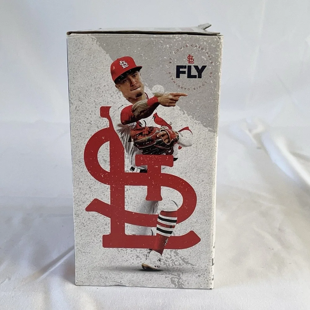 Kolten Wong St Louis Cardinals Gold Glove Bobblehead‎ 9/29/2021 NIB